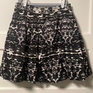 J Crew mini skirt 00